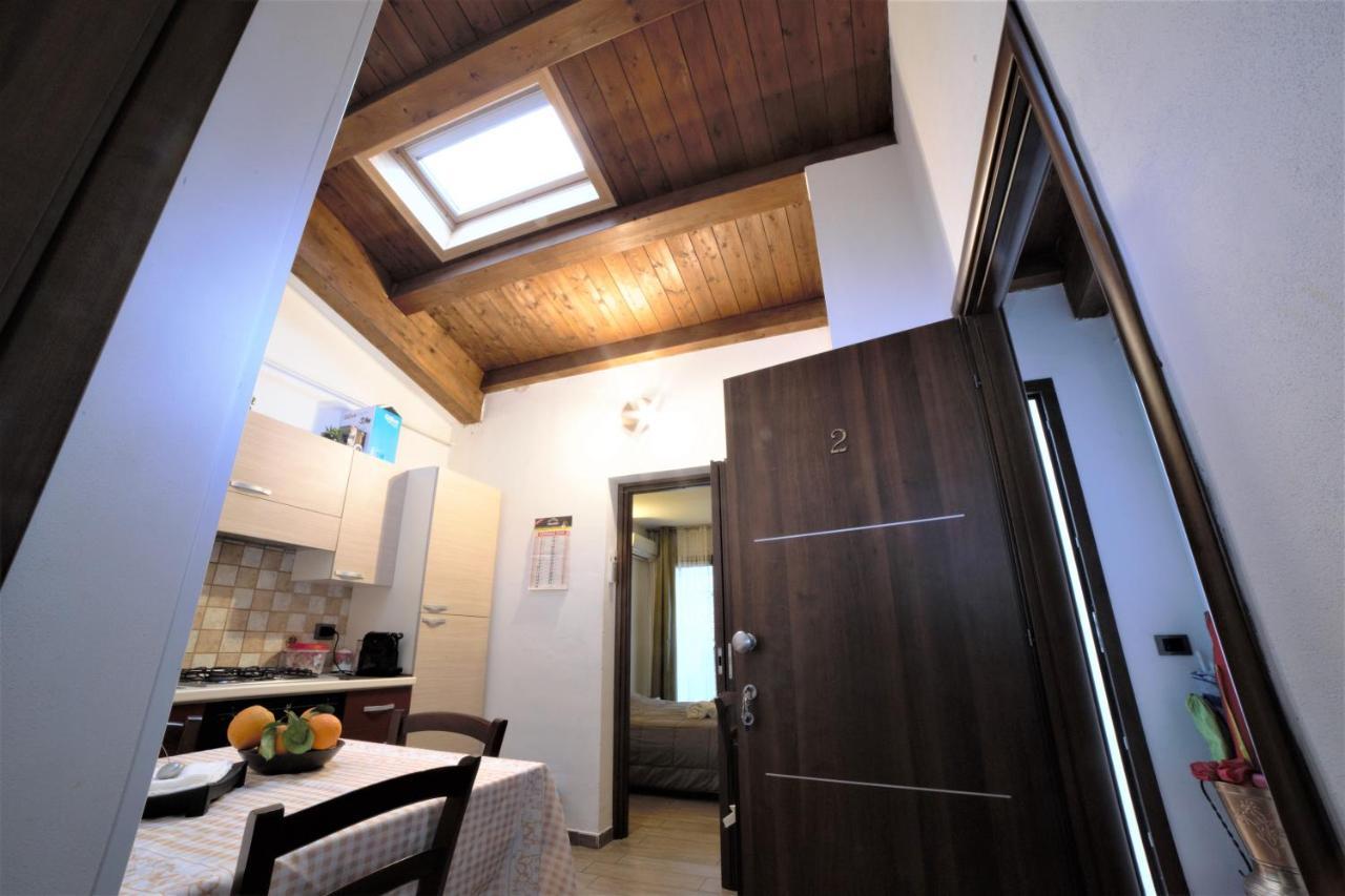 Casa Epicarmo Daire Siraküza Dış mekan fotoğraf