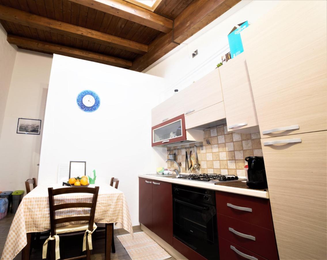 Casa Epicarmo Daire Siraküza Dış mekan fotoğraf