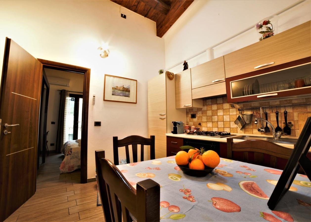 Casa Epicarmo Daire Siraküza Dış mekan fotoğraf
