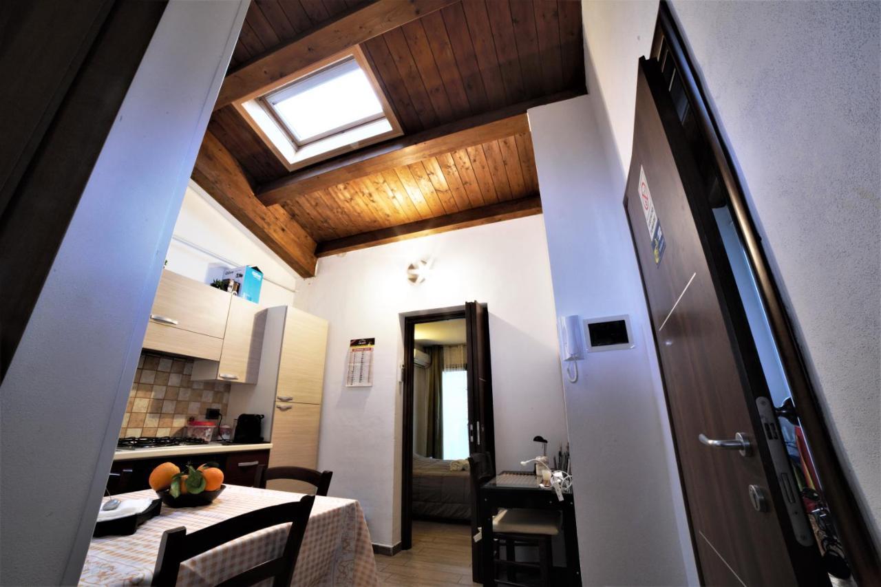 Casa Epicarmo Daire Siraküza Dış mekan fotoğraf