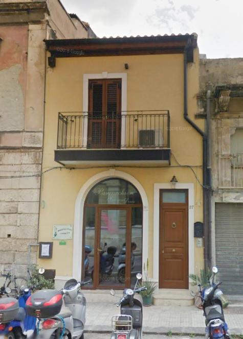 Casa Epicarmo Daire Siraküza Dış mekan fotoğraf