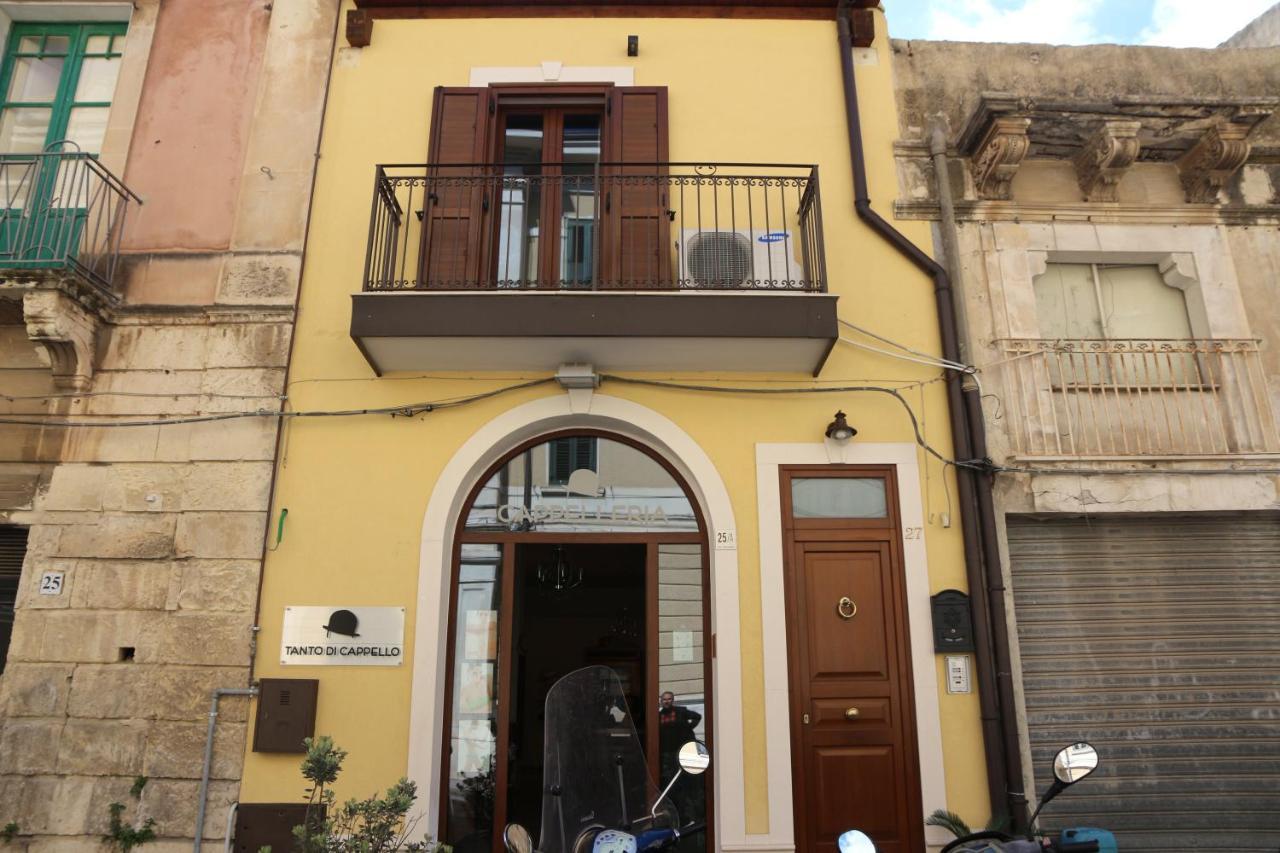 Casa Epicarmo Daire Siraküza Dış mekan fotoğraf