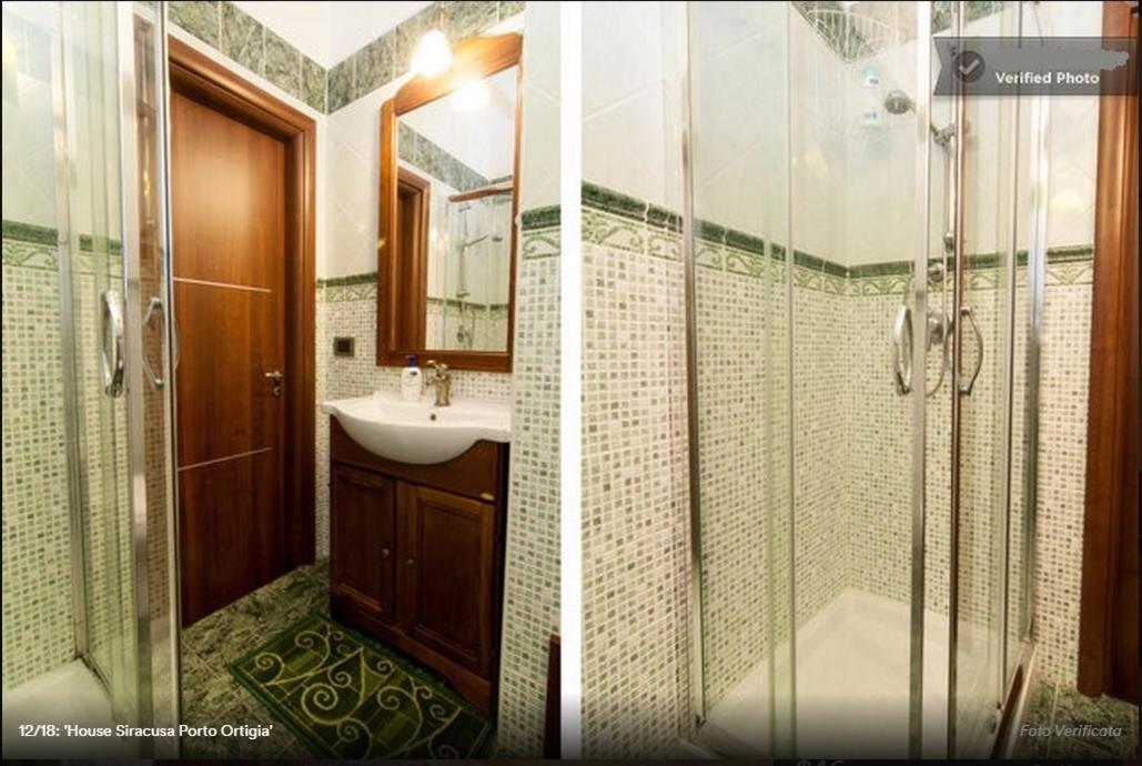 Casa Epicarmo Daire Siraküza Dış mekan fotoğraf