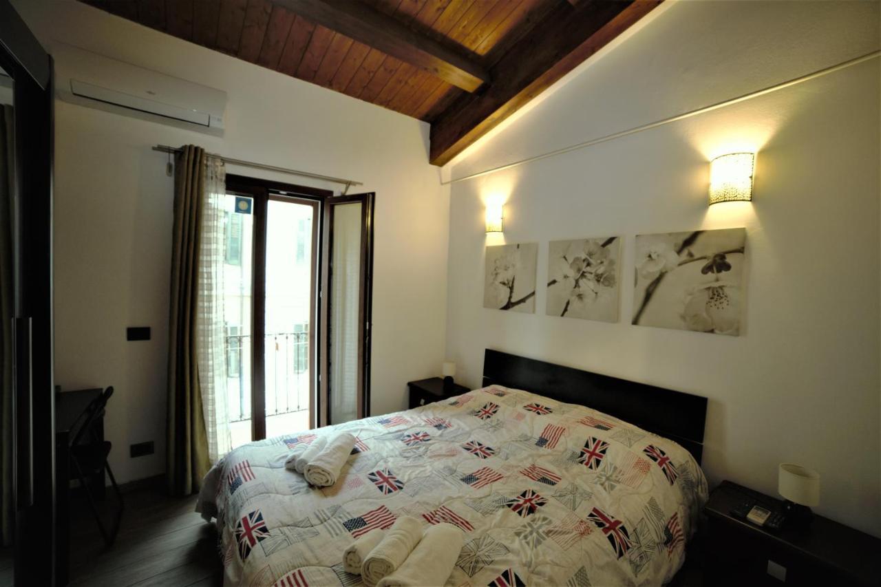 Casa Epicarmo Daire Siraküza Dış mekan fotoğraf