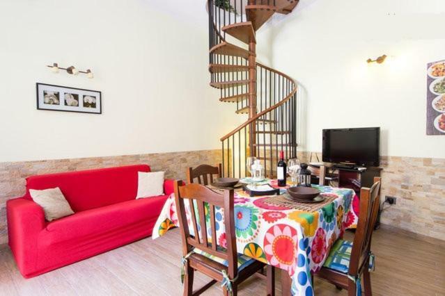 Casa Epicarmo Daire Siraküza Dış mekan fotoğraf