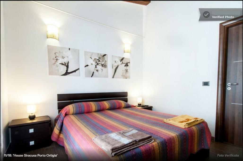Casa Epicarmo Daire Siraküza Dış mekan fotoğraf