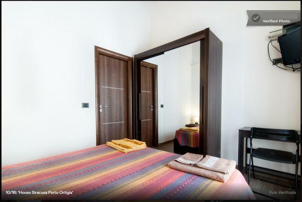 Casa Epicarmo Daire Siraküza Dış mekan fotoğraf