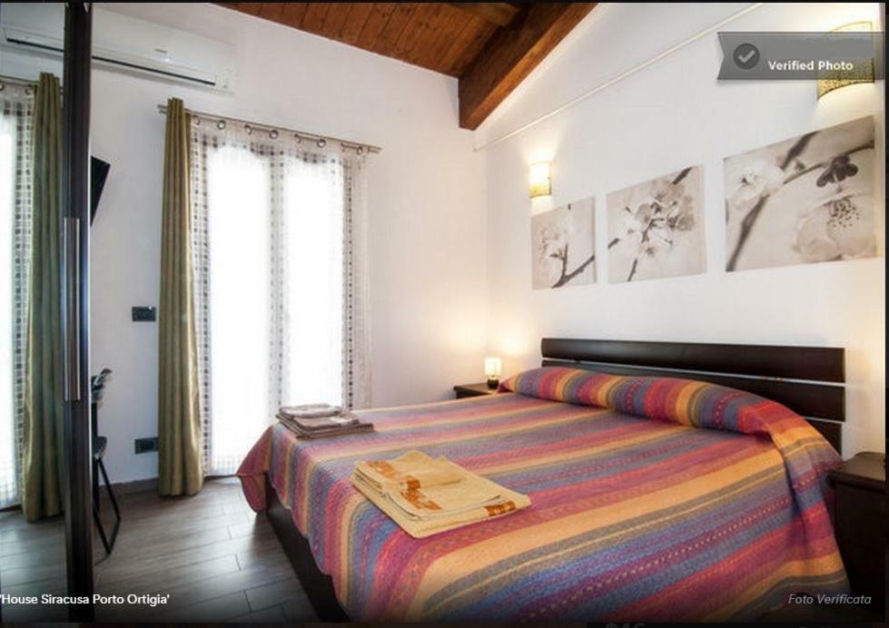 Casa Epicarmo Daire Siraküza Dış mekan fotoğraf