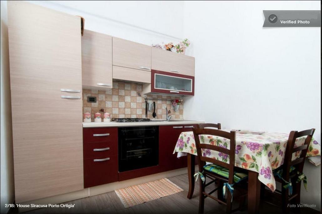 Casa Epicarmo Daire Siraküza Dış mekan fotoğraf