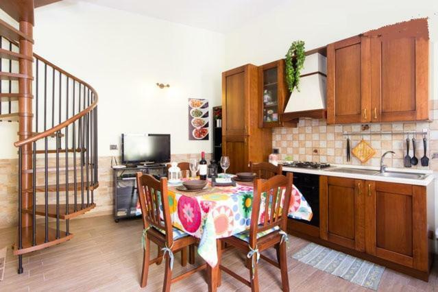 Casa Epicarmo Daire Siraküza Dış mekan fotoğraf
